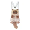Siameses sentados