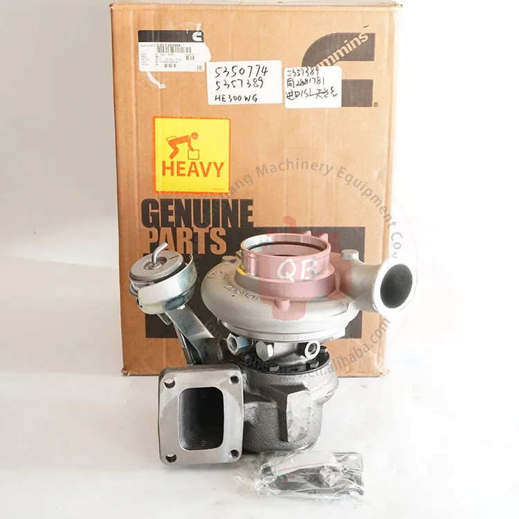 5357389 4352254 Cummins Engine turbocharger HE300WG 5357389 