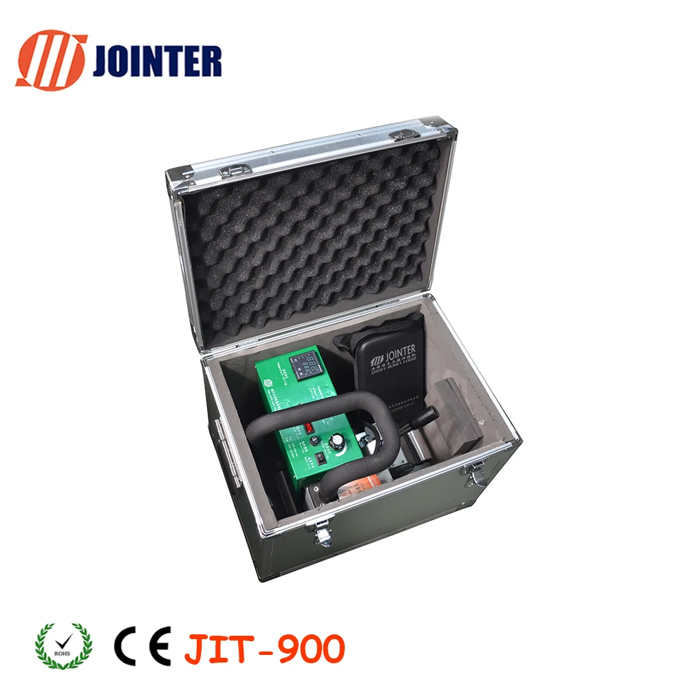 Fuzhou Jointer HDPE Geomembrane Automatic Portable Welding Machine Geomembrane Welder