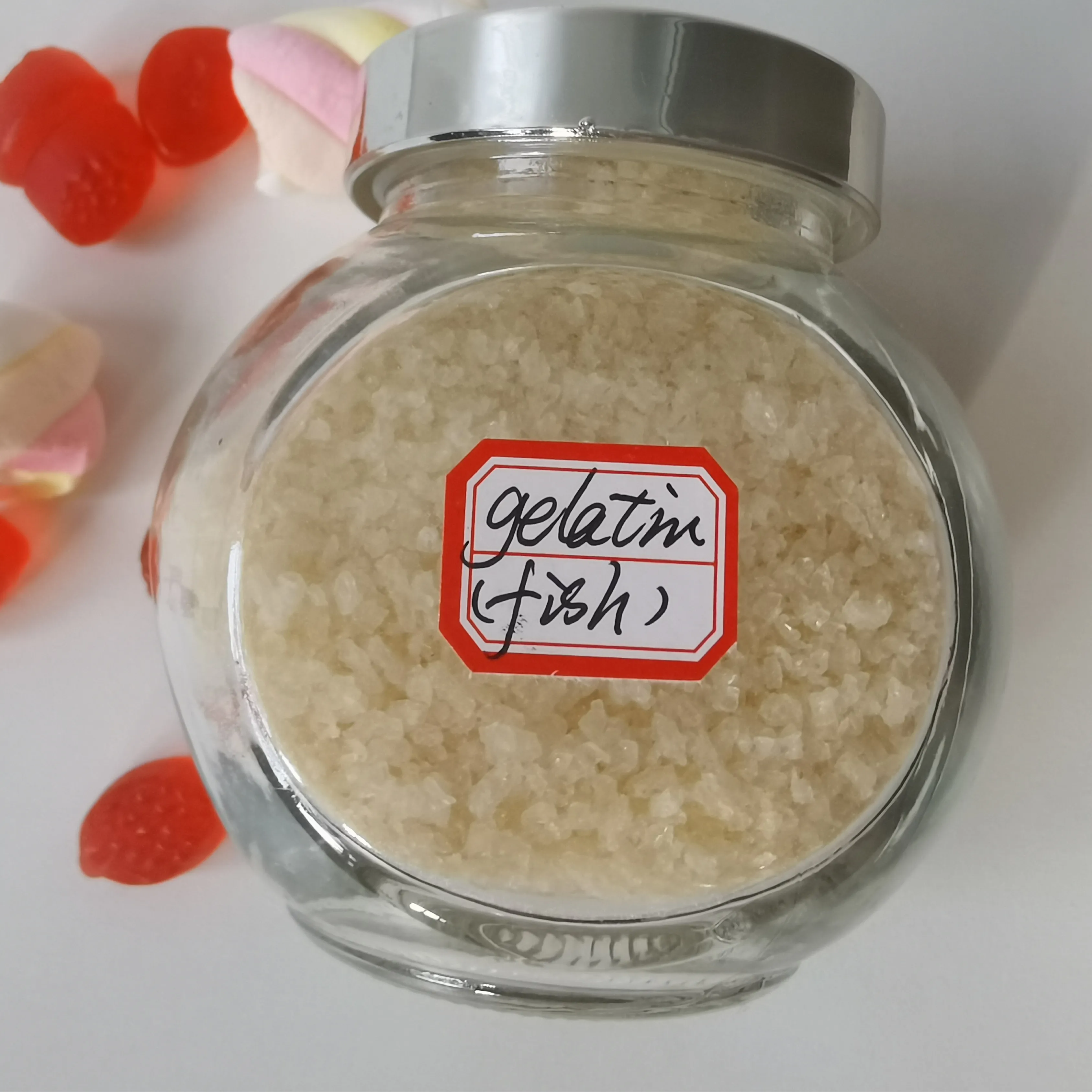 Low Molecular Collagen Peptide for Cosmetics and Skin Care Huaxuan