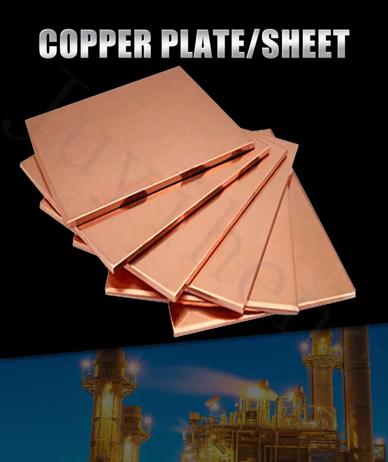 Pure Copper Cathode Plate/china Factory Best Antique Astm C14420 Copper