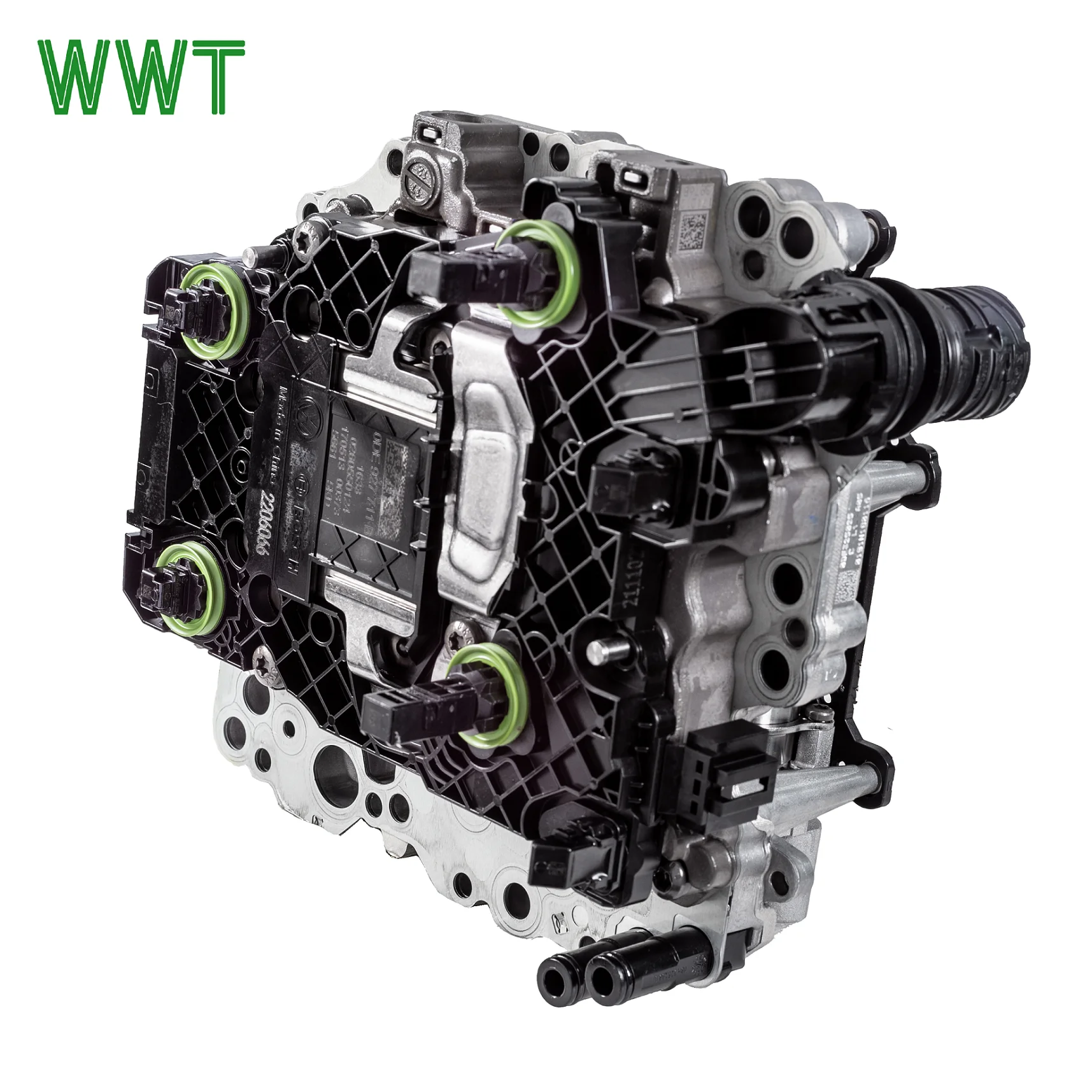 WWT DQ380 DQ381 Reman DSG 7-Speed Mechatronic Gearbox for Audi