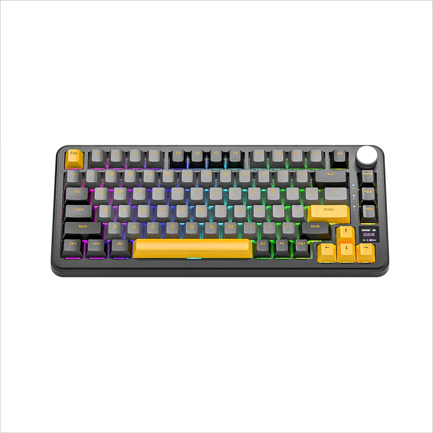 ATTACK SHARK X85PRO メカニカルキーボード SHARK ATTACK X85PRO