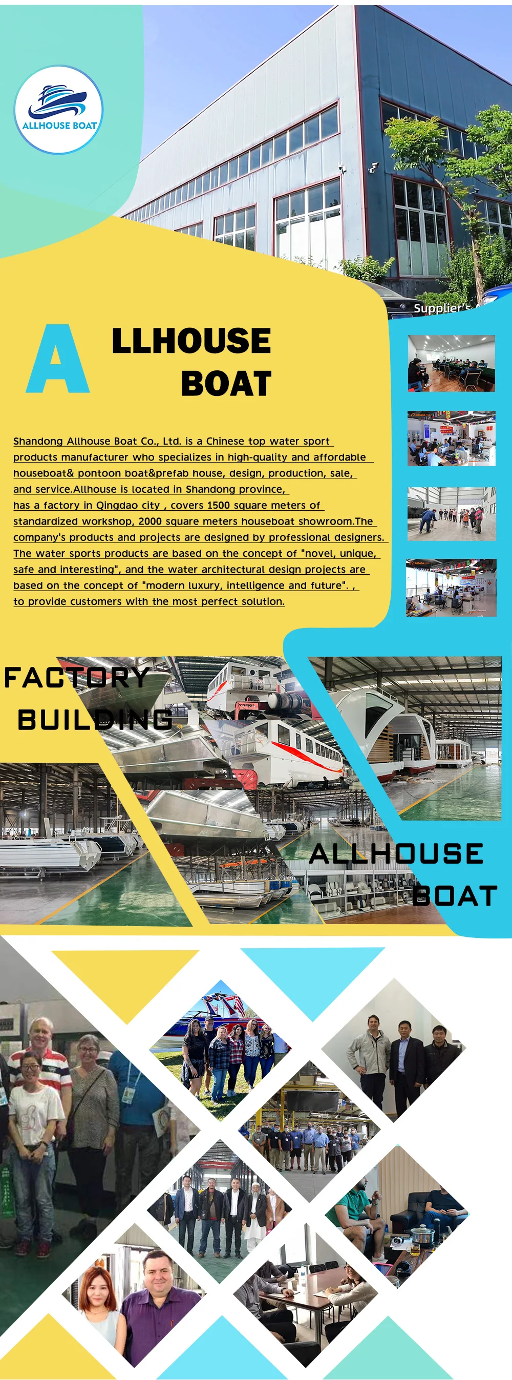 Sea Floating Restaurant Water Floating Equipment Boat Buy Houseboat