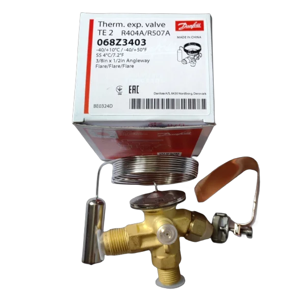Thermostatic Expansion Valve, 068Z3348 - detail 6