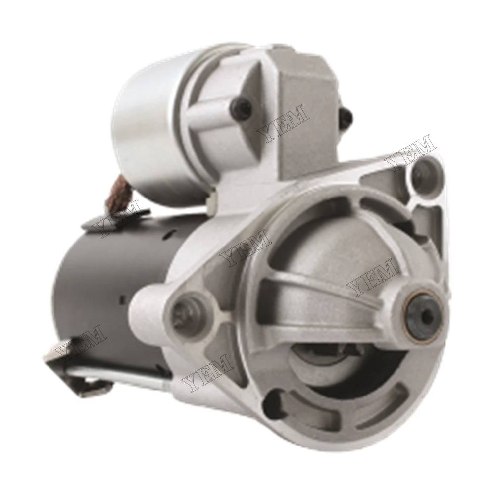 Starter Motor for John Deere Gator XUV 825I Heavy Equipment Engine Parts 2