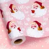 Pink Santa ClausHOHO