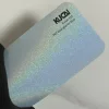 114 láser azul glaciar
