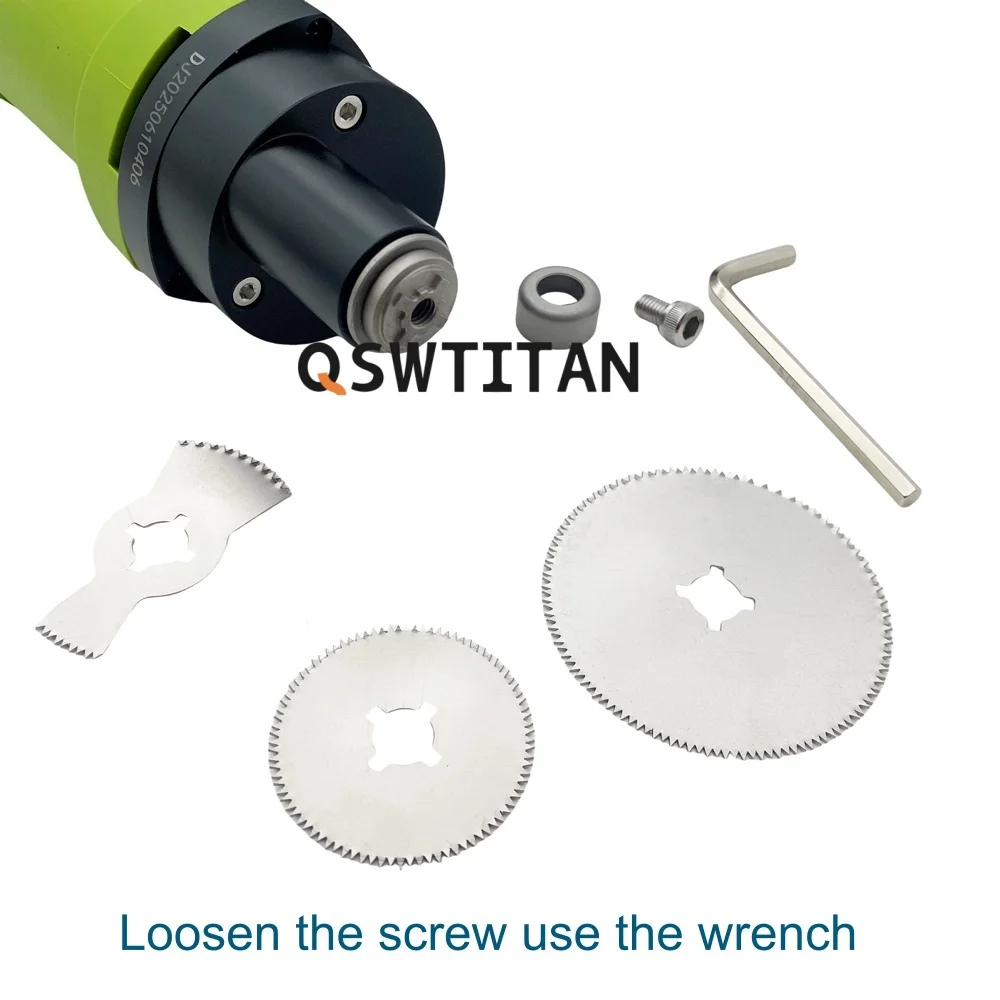 Electric Plaster Saw 3