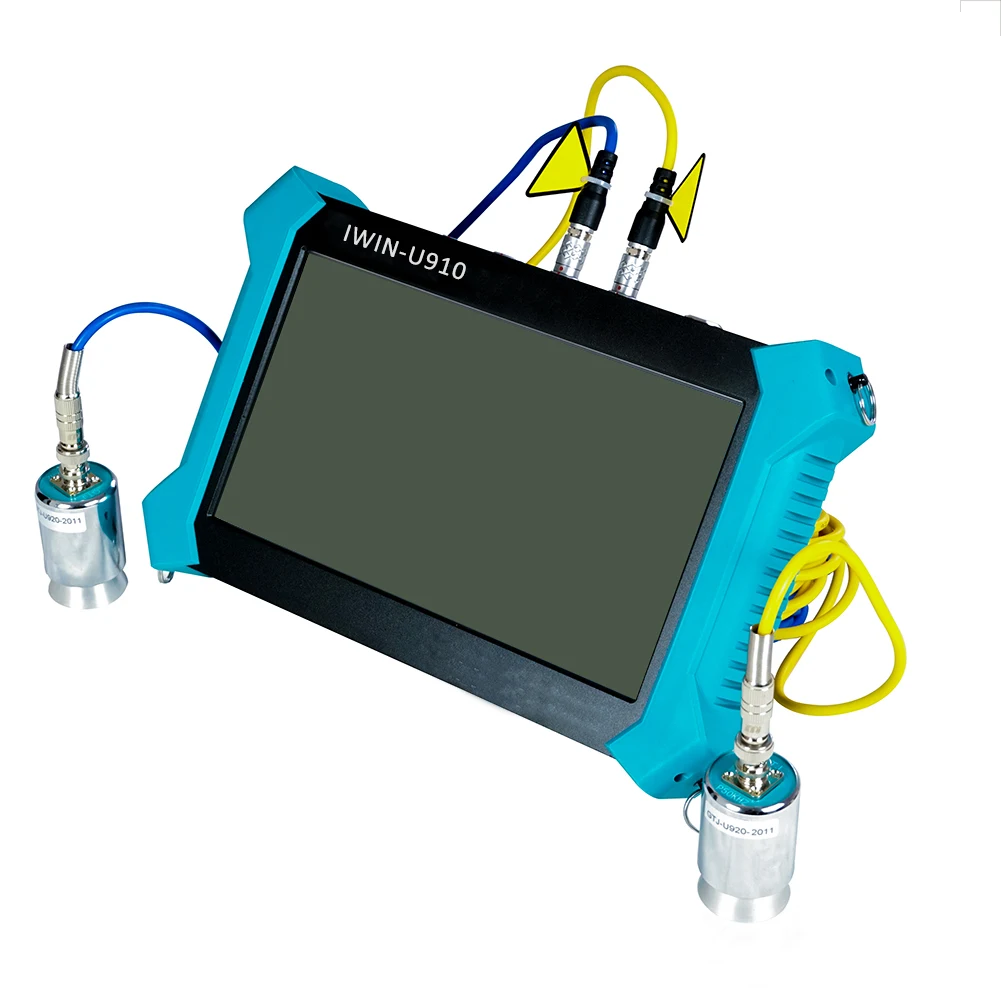 Ultrasonic Pulse Velocity Logging Test Non Destructive Testing of Concrete