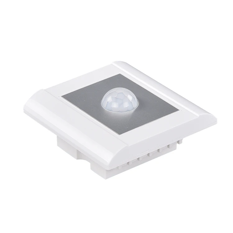 Geagood Human Motion Sensor Switch Occupancy Sensor Light Wall Switch 220v PIR Sensor Switch