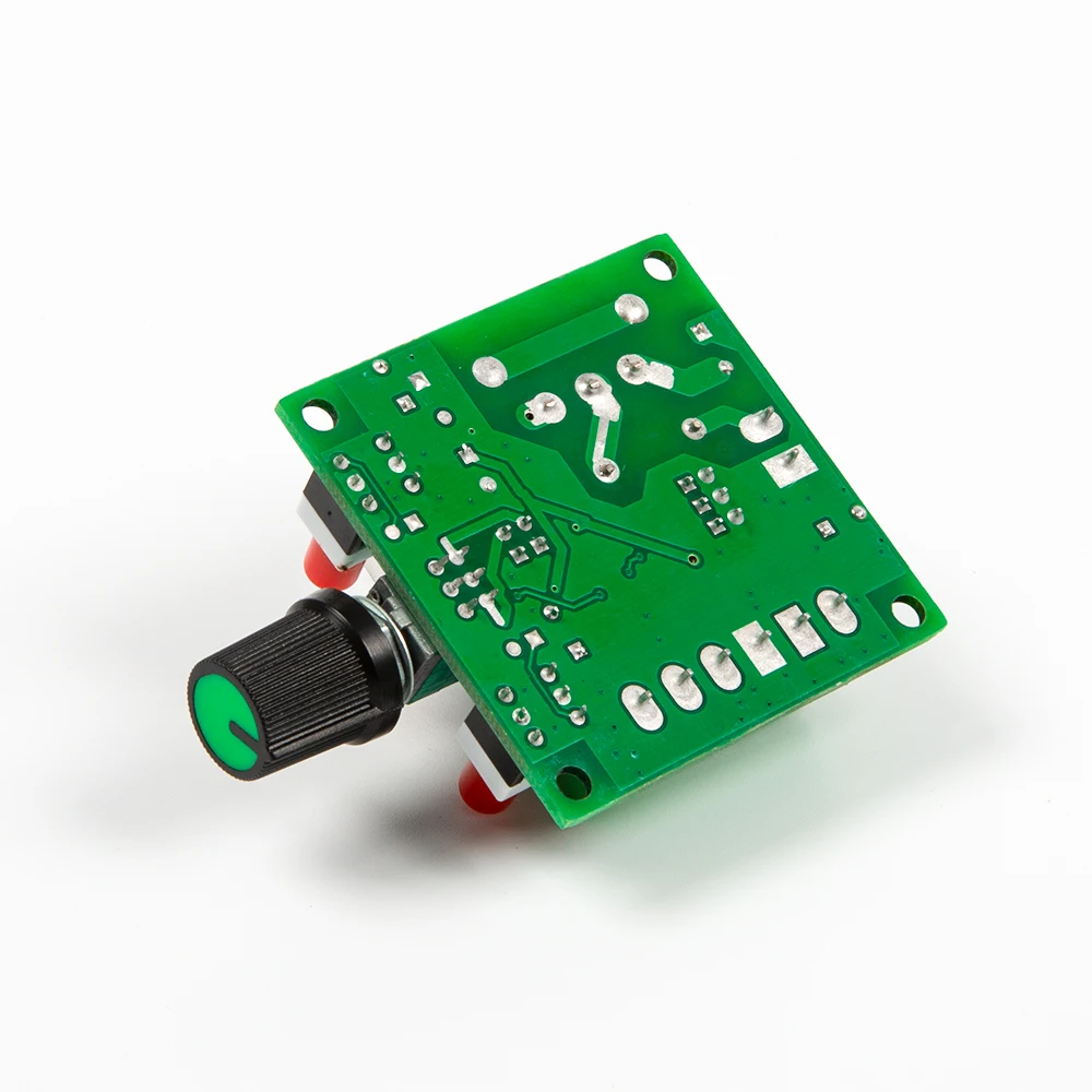 Stepper Motor Drive Simple Controller Speed Forward and Reverse Control Pulse Generation PWM Generation Controller