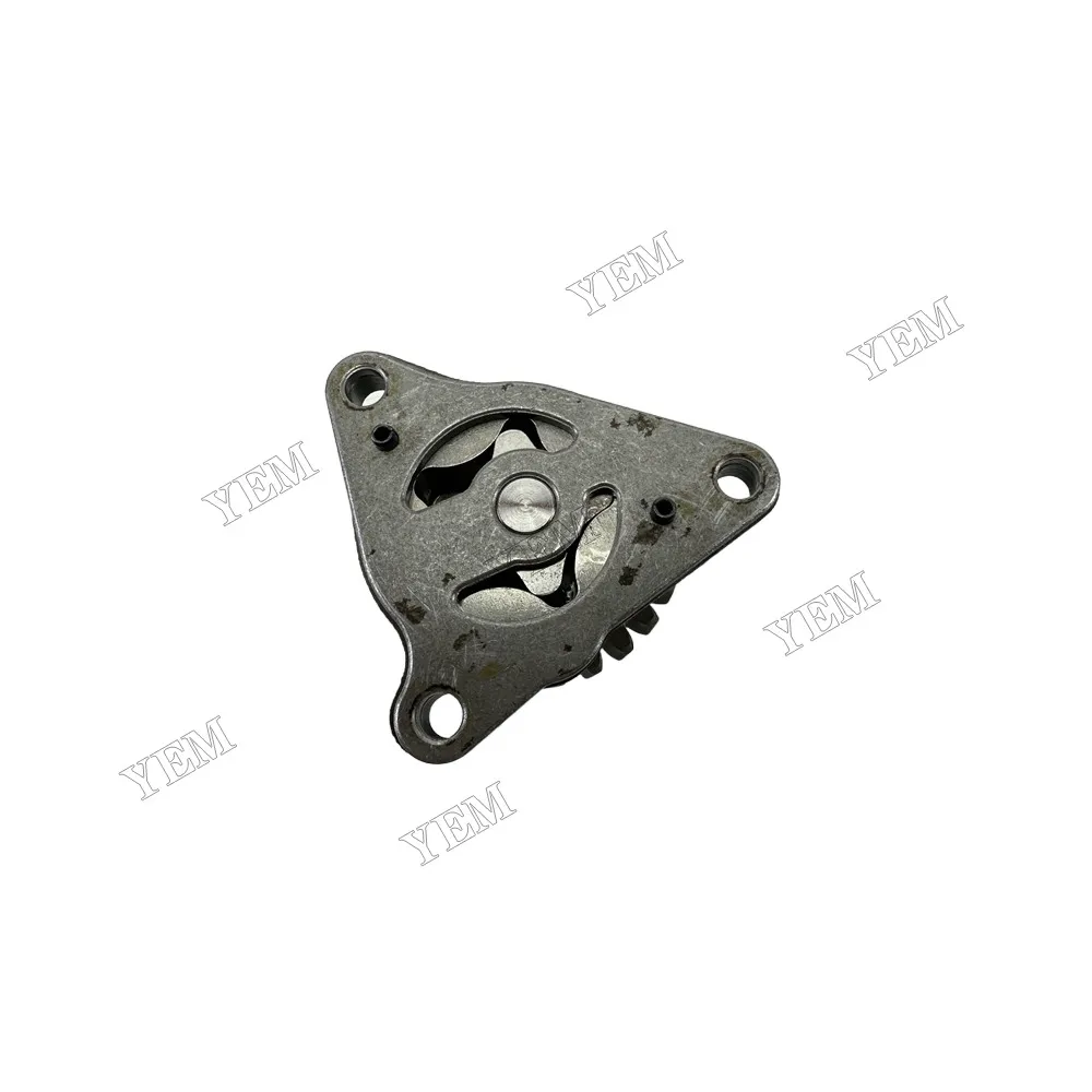 Oil Pump Fit for Yanmar 3TNE68 Engine 5