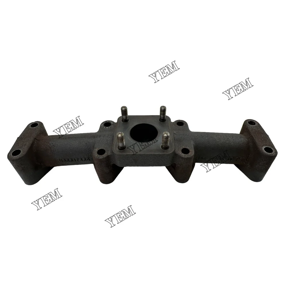 Exhaust Manifold Fit for Perkins 404D-22 Engine 3