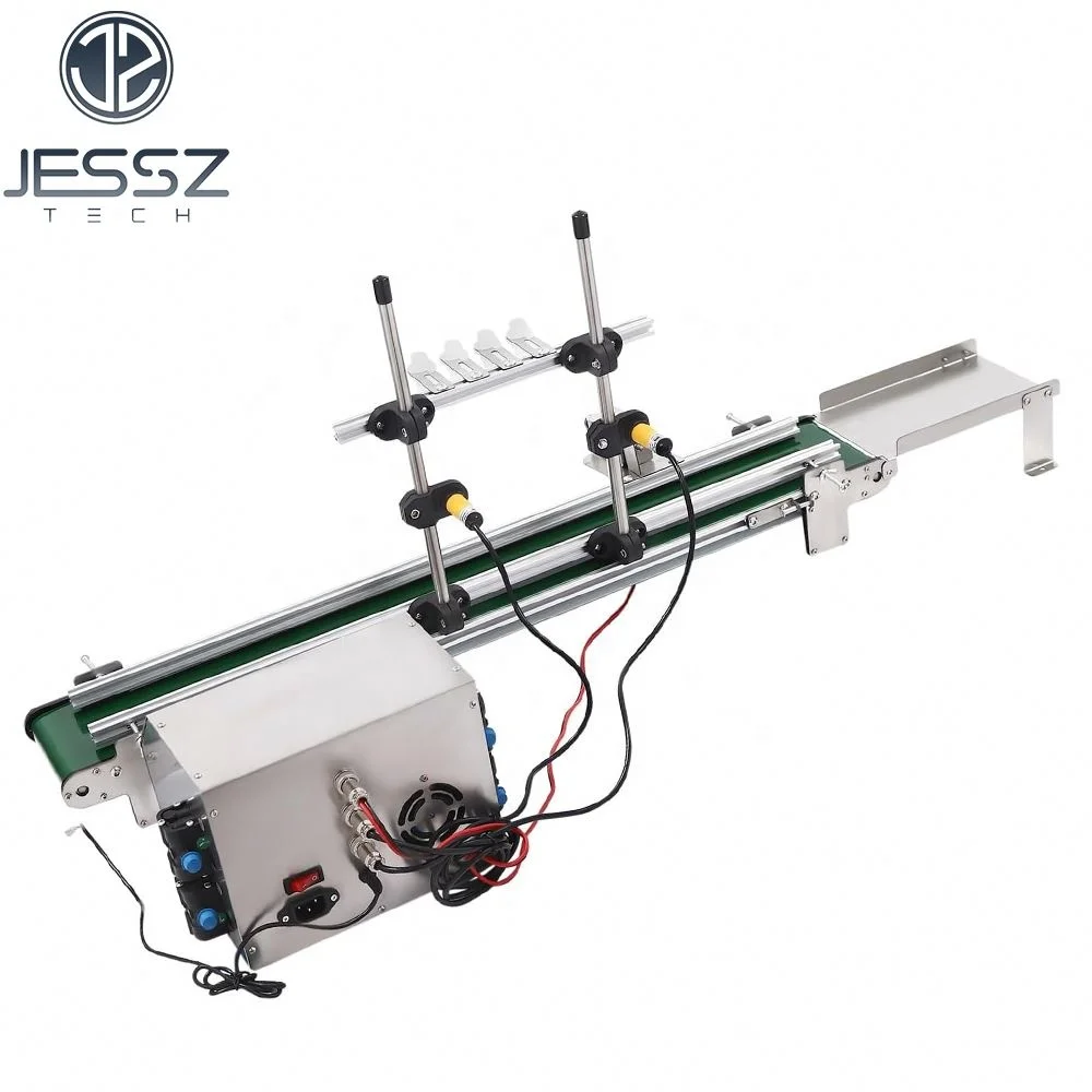 Bottling Machine With 2-4 Nozzles for Gin Vodka Small Scale Glass Bottle Liquor Bottling/alcohol Whiskey Filling Equipment