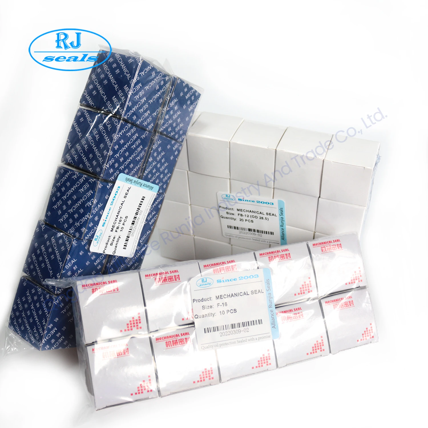 High Pressure Water Pump Parts Mechanical Seal For Water Pump Buy