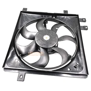 Auto Parts Repuestos MR479Q Electric Fan Radiator Fan for GEELY LC/Panda 1.3