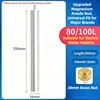 For 80/100L 16*250 with 28mm Brass Nut