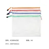 n4282-A4 mesh bag [Random color]