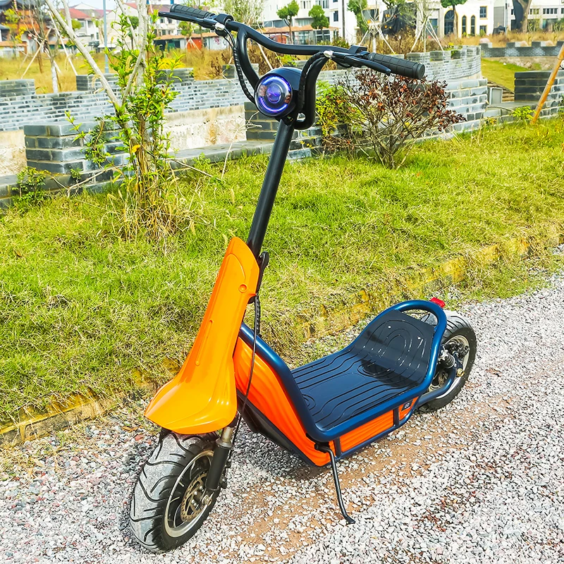 13 Inch Electric Scooter Bike For Adult E Scooter Bike With Seat And