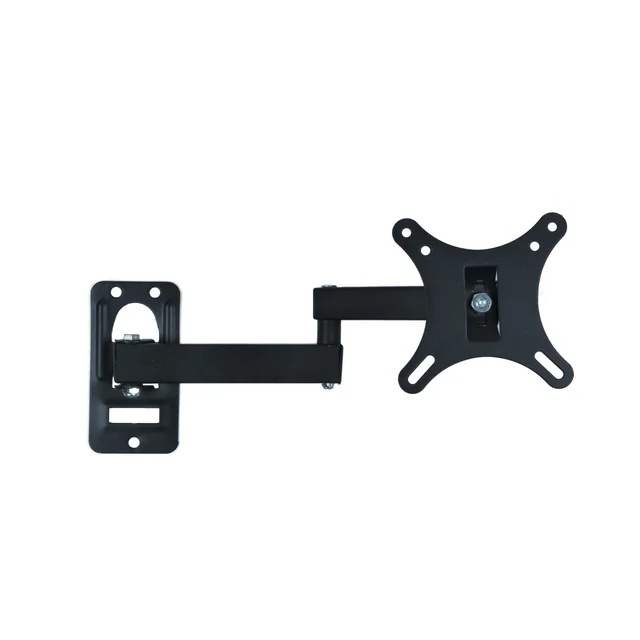 Swivel TV Bracket 180 degrees Full-motion Rotating LED TV Wall Mount carry 10-32 Inch TV Mount