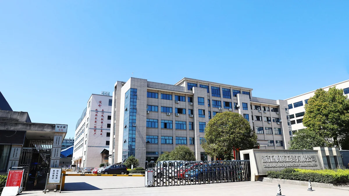 Zhejiang Haoqi Industry & Trade Co., Ltd.