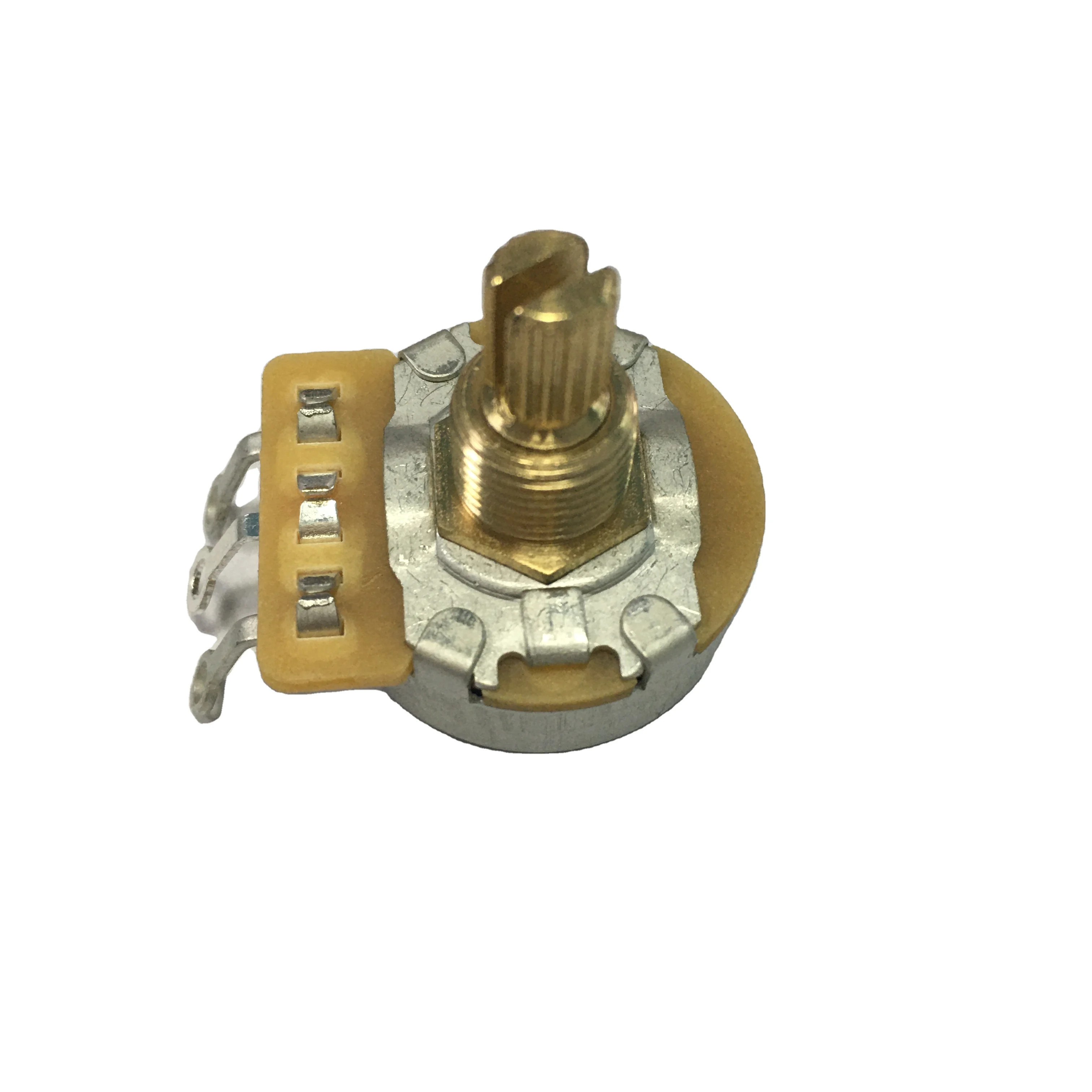Instead CTS B500K linear potentiometer for guitar amplifier