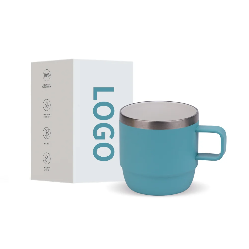 Best-selling Reusable 6oz Outdoor Travel Car Cup - 304 Stainless Steel