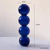 Blue  22*3*6cm