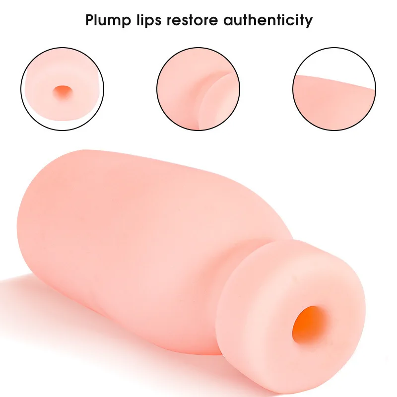 Manual male stroker packaging and display