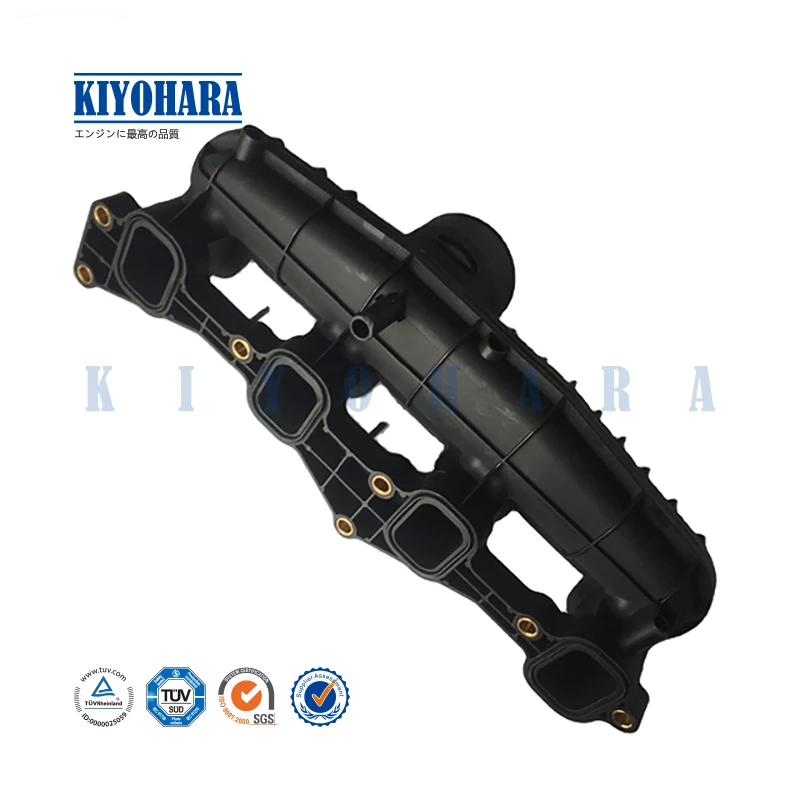 Stock Available Plastic Intake Manifold Assembly for KIA OK72C-13100B K Series OK72C 13100B Intake Manifold Is Top Priority