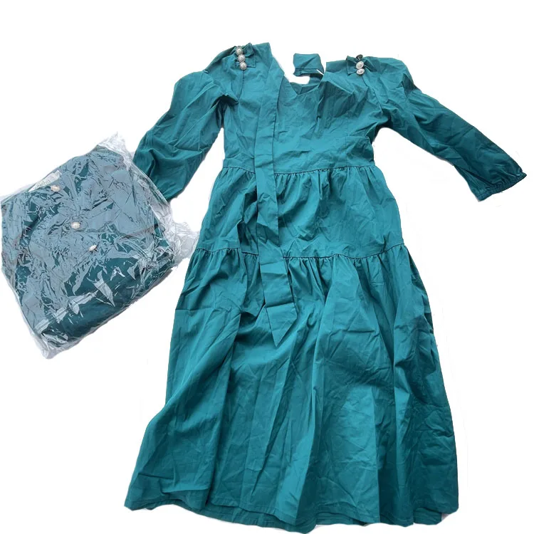 moontrait layered dress Behati Tiered Layer Midi Dress Blue