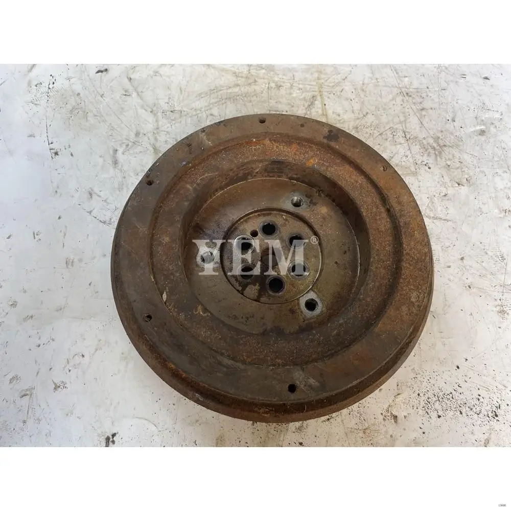 Hot Selling V2203 Flywheel Assembly Fit for Kubota V2203 Engine.