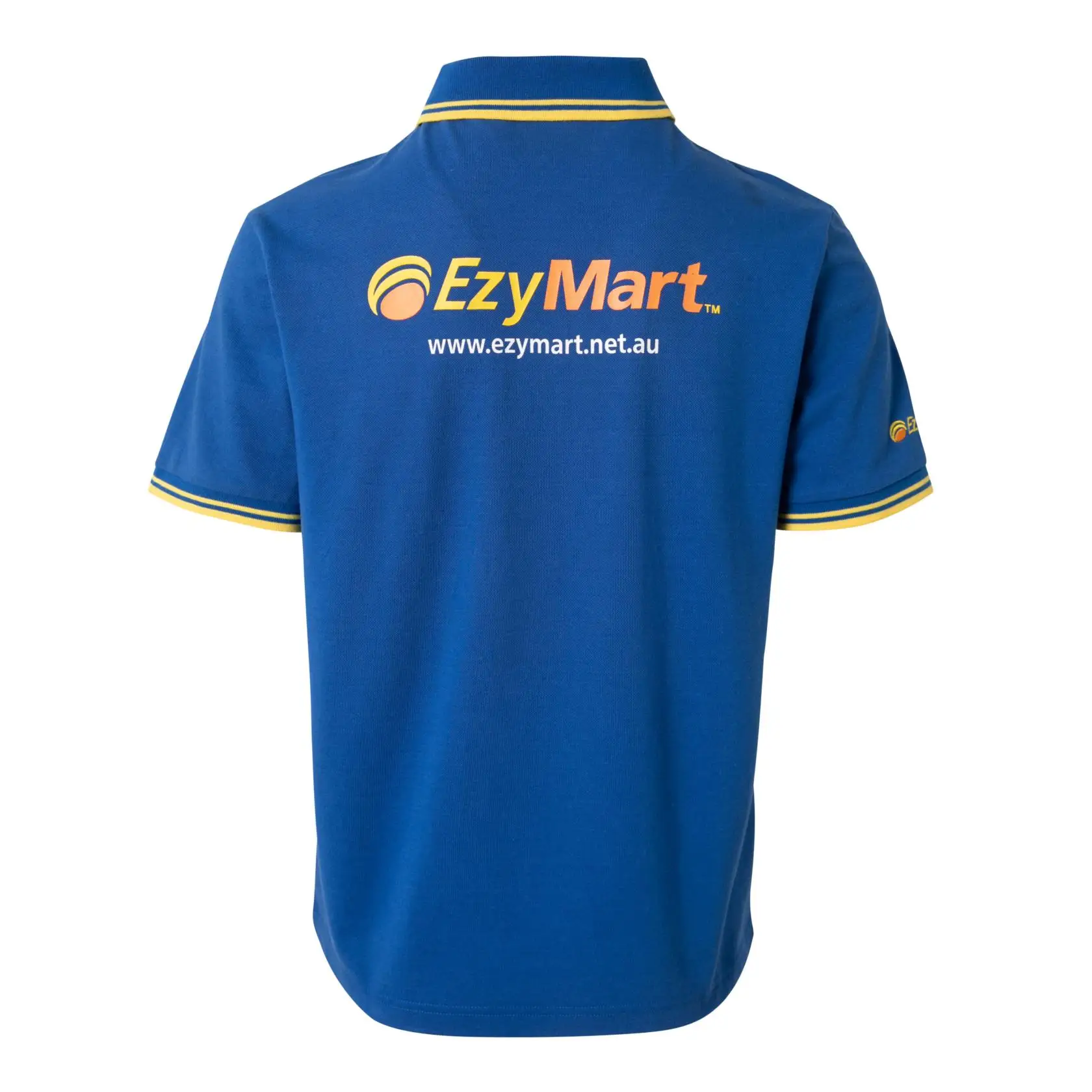 OEM Custom Design Embroidered Logo Staff Uniform Polo Shirt Cotton Pique Short Long Short Sleeve Uniform Polo T Shirt for Men
