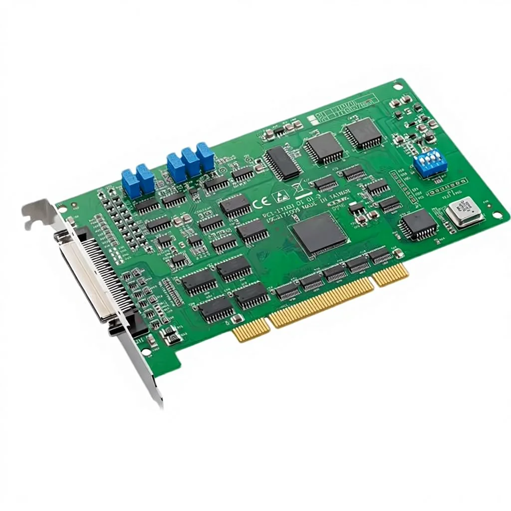 Gold Seller  PCI-1710HGU   PLC  Controller  Server Driver  Brand New Original Spot