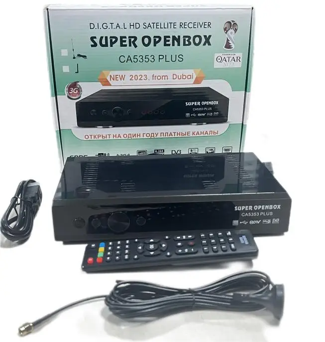 DVB S2 MPEG-4 HD FTA Video Free Watch YouTube Satellite TV Receiver Dvb s2 Super Open Box Free to Air H.264 Stable Server