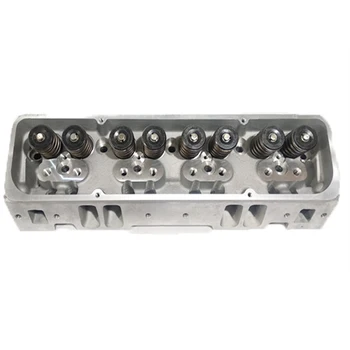 Milexuan Auto Parts V8 Engine Blocks Cylinder Complete Cylinder Head ...