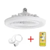 Fan Light with Hanging Line