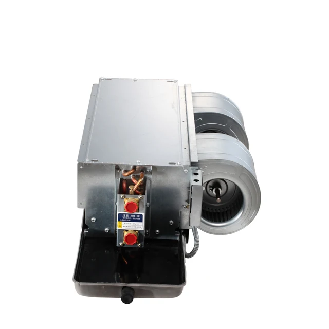 Fan Coil Unit, HISEER, Ceiling, Ducted - detail 12