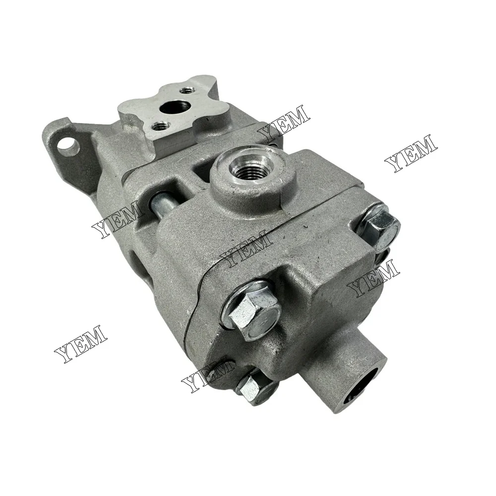 Hydraulic Pump Fits for Kubota V1505 Replacement Engine Parts 3