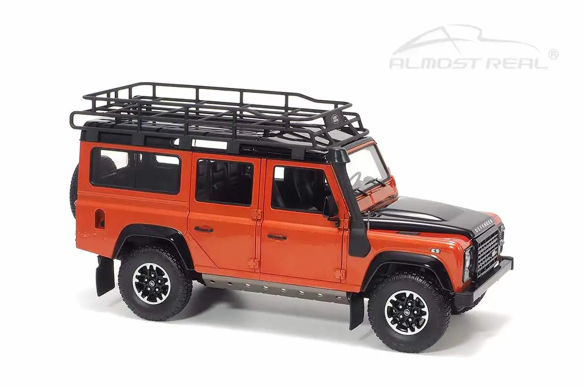 1:18 AR Almost Real Land Rover Defender 110 Luxury Limousine Diecast Model  Car 2015 Vehicle Model For Collection And Gift| Alibaba.com