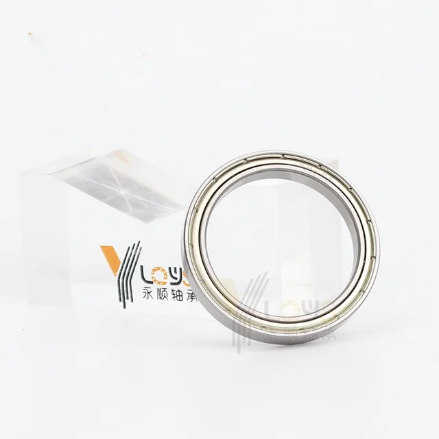 All Kinds of Brands Good Quality  Deep Groove Structure Ball Bearing for Machinery Bearings 6206 6207 6208 2Z 2RS1