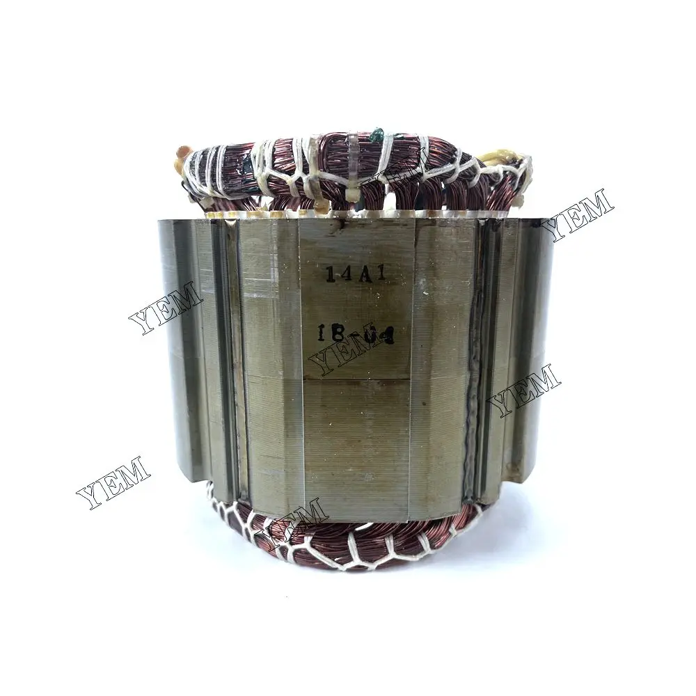 Competitive Price GL6000 Assy Stator G3101-02403 for Kubota GL6000 Genuine