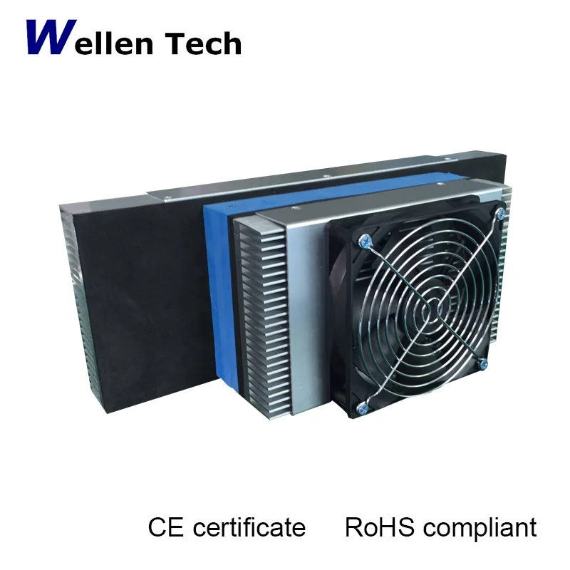 Peltier Thermoelectric Cooler Air Conditioner Thermoelectric Heat