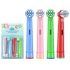 Red green pink blue 1pack is 4pcs