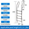 304#SF-515 (Avec vis) 1,0 mm