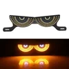 Luz semicircular - Blanco Amarillo Intermitente