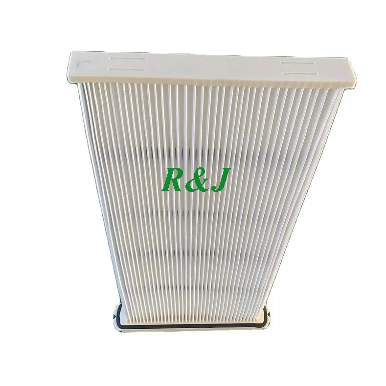 W033PPEV KFEW30001PHVE Square Filter Cartridge/Element for WAM SILOTOP R03 Filter