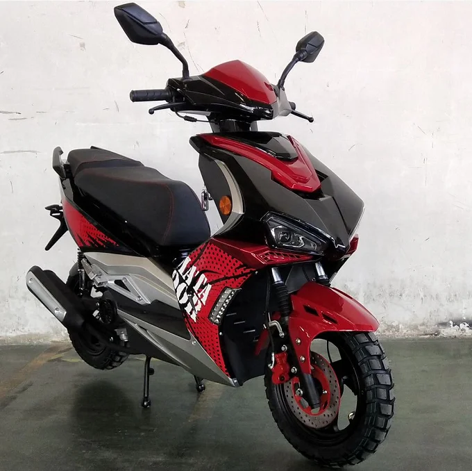 High Grade Fast Speed 2 Wheels Powerful 50CCscooter 100cc Moped 150CC Gas Type Scooters ABS RACING MOTORCYCLE