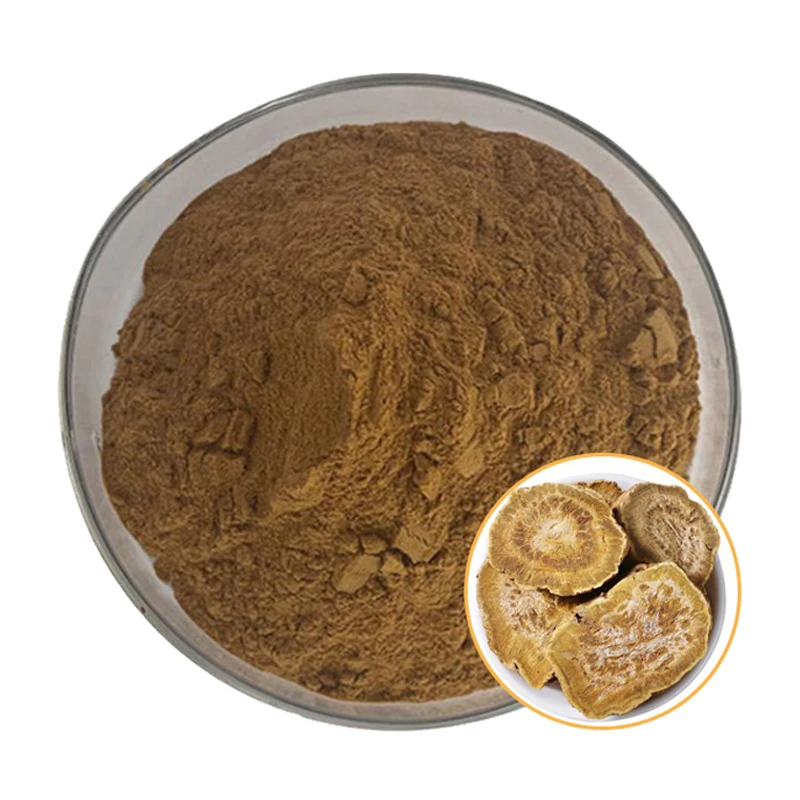 Rhei Radix Et Rhizoma Extract Powder  10:1, 20:1, 30:1; Plant Extract